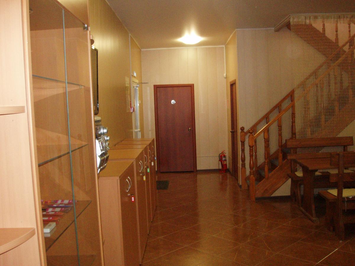 HOSTEL STORITSA ПЕРЕСЛАВЛЬ-ЗАЛЕССКИЙ (Россия) - от 731 RUB | NOCHI